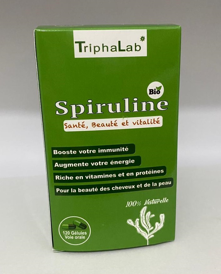 Spiruline